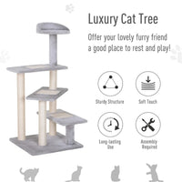 Wooden Cat House/Cat Shelves