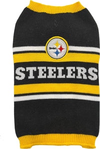 Official NFL Dog Sweater – All Teams & Sizes