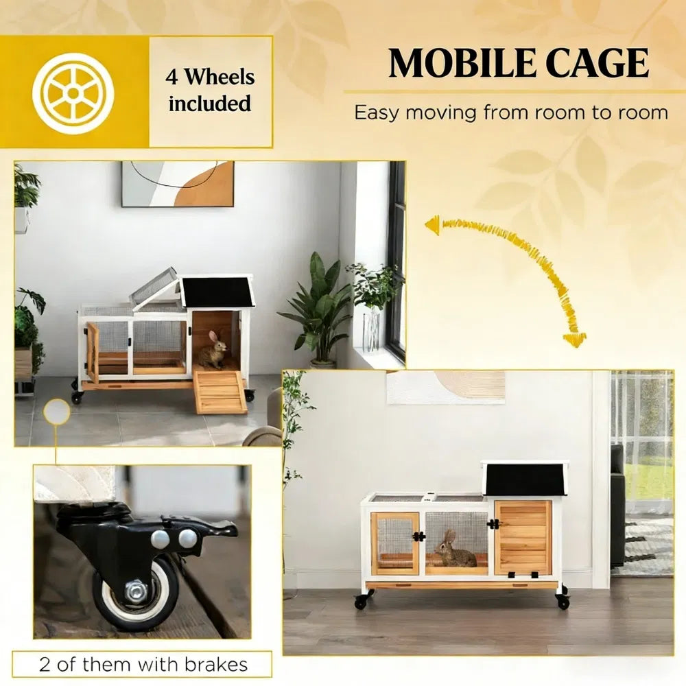Small Animal Playpen Cage