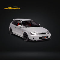 MOTORHELIX Honda Civic Type-R EK9 Nardo Grey 1:18