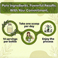 ELASTIVA-H: Grass-Fed Hydrolyzed Collagen Peptides | 280g