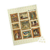 Eleanor Vere Boyle Art History Puzzle - BIG FRENCHIES