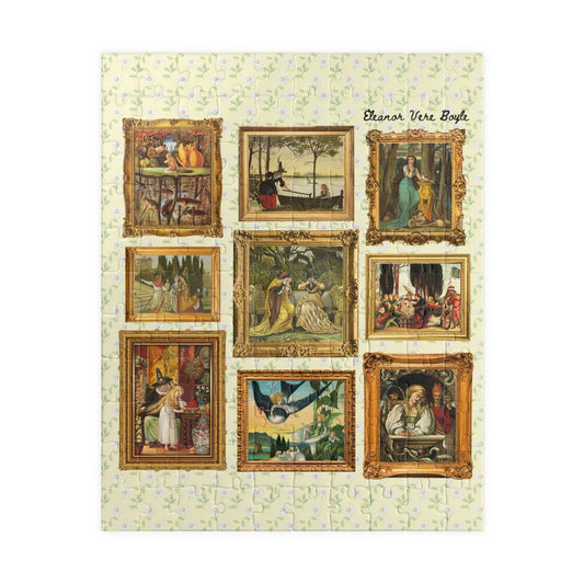 Eleanor Vere Boyle Art History Puzzle - BIG FRENCHIES