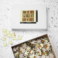 Eleanor Vere Boyle Art History Puzzle - BIG FRENCHIES