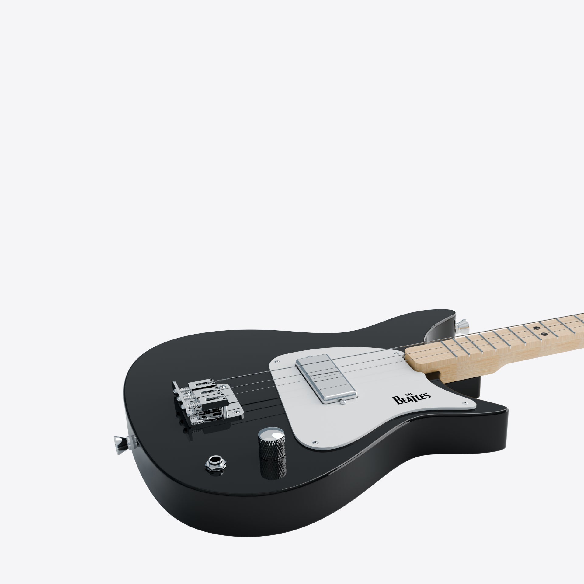 beatles + loog electric guitar (collective) - BIG FRENCHIES