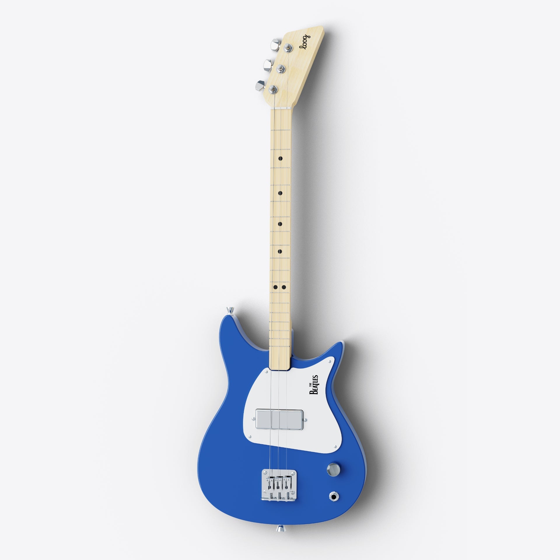 beatles + loog electric guitar (collective) - BIG FRENCHIES