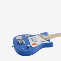 beatles + loog electric guitar (collective) - BIG FRENCHIES