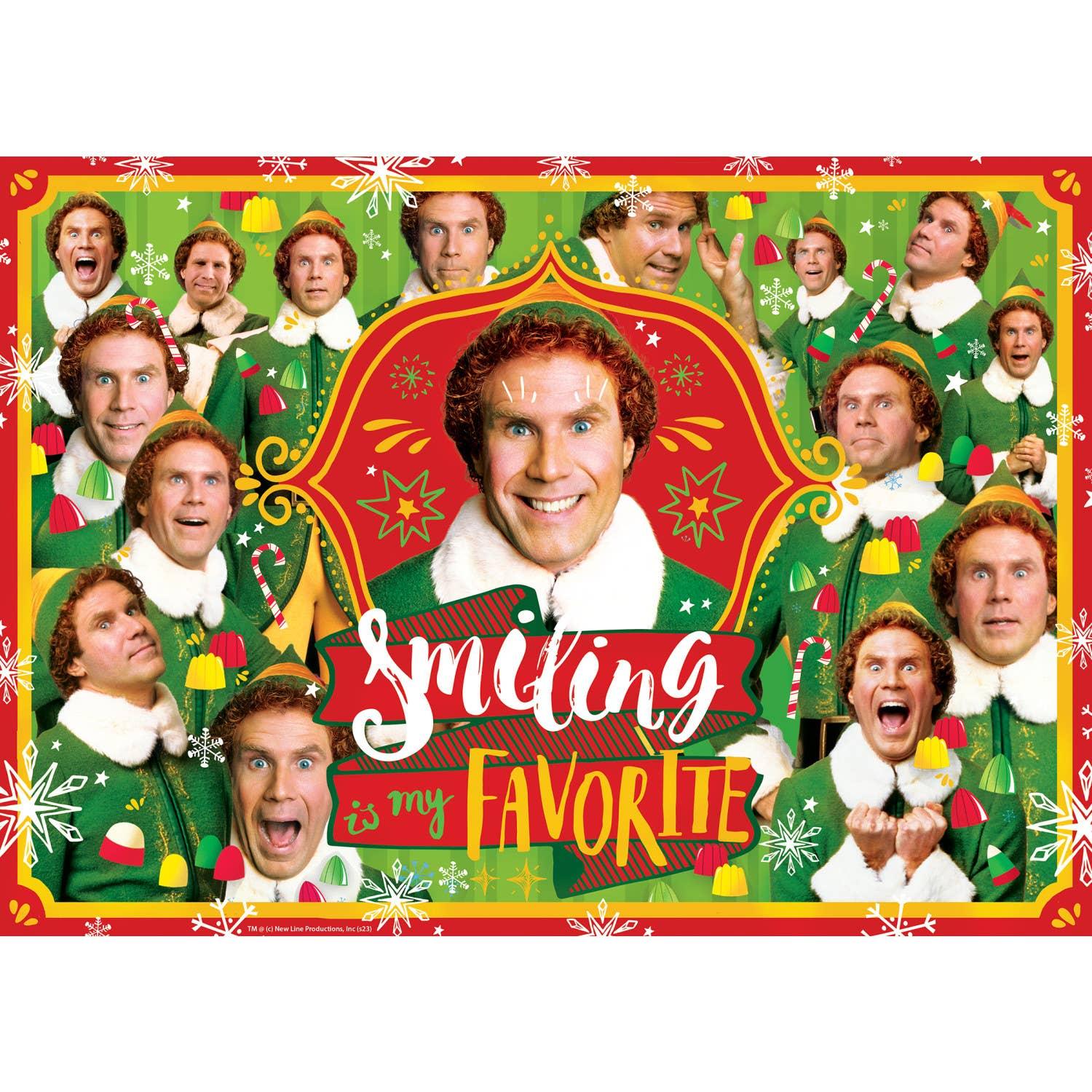 Elf - 500 Piece Jigsaw Puzzle | Masterpieces Puzzles - BIG FRENCHIES