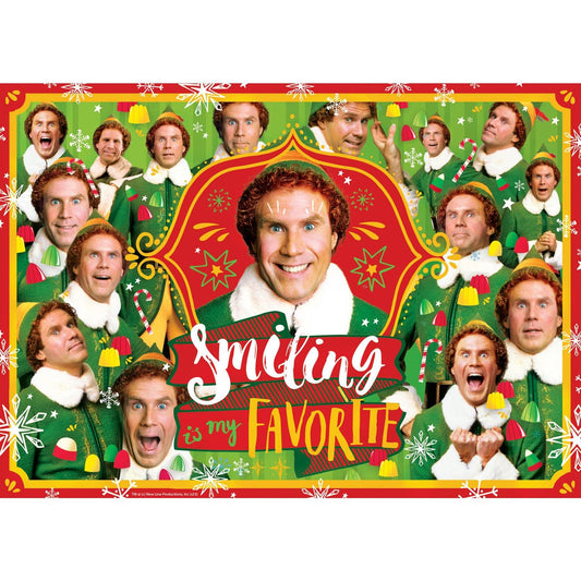 Elf - 500 Piece Jigsaw Puzzle | Masterpieces Puzzles - BIG FRENCHIES