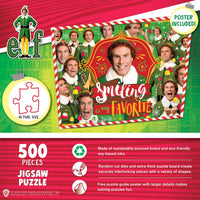 Elf - 500 Piece Jigsaw Puzzle | Masterpieces Puzzles - BIG FRENCHIES