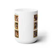 Elisabetta Sirana Italian Art History Coffee Mug - BIG FRENCHIES
