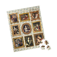 Elisabetta Sirana Italian Art History Puzzle - BIG FRENCHIES