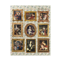 Elisabetta Sirana Italian Art History Puzzle - BIG FRENCHIES