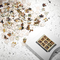 Elisabetta Sirana Italian Art History Puzzle - BIG FRENCHIES