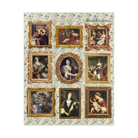 Elisabetta Sirana Italian Art History Puzzle - BIG FRENCHIES