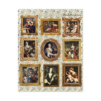 Elisabetta Sirana Italian Art History Puzzle - BIG FRENCHIES