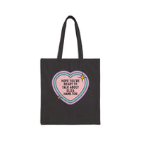 Eliza Hamilton American History Tote - BIG FRENCHIES