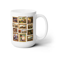 Emanuel Leutze Art History Coffee Mug - BIG FRENCHIES