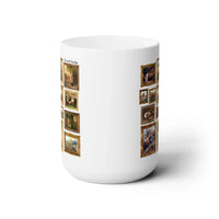 Emanuel Leutze Art History Coffee Mug - BIG FRENCHIES