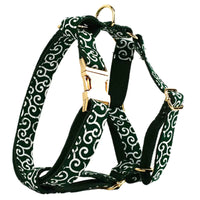 Personalized Emerald Swirl Classic Set