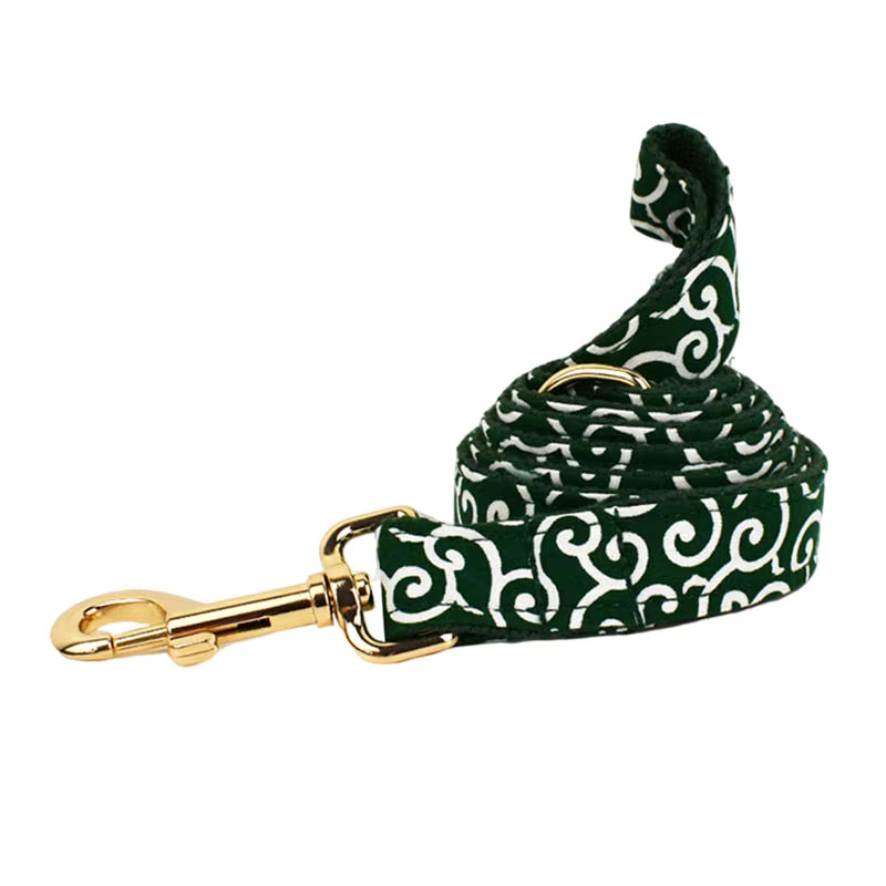 Personalized Emerald Swirl Classic Set