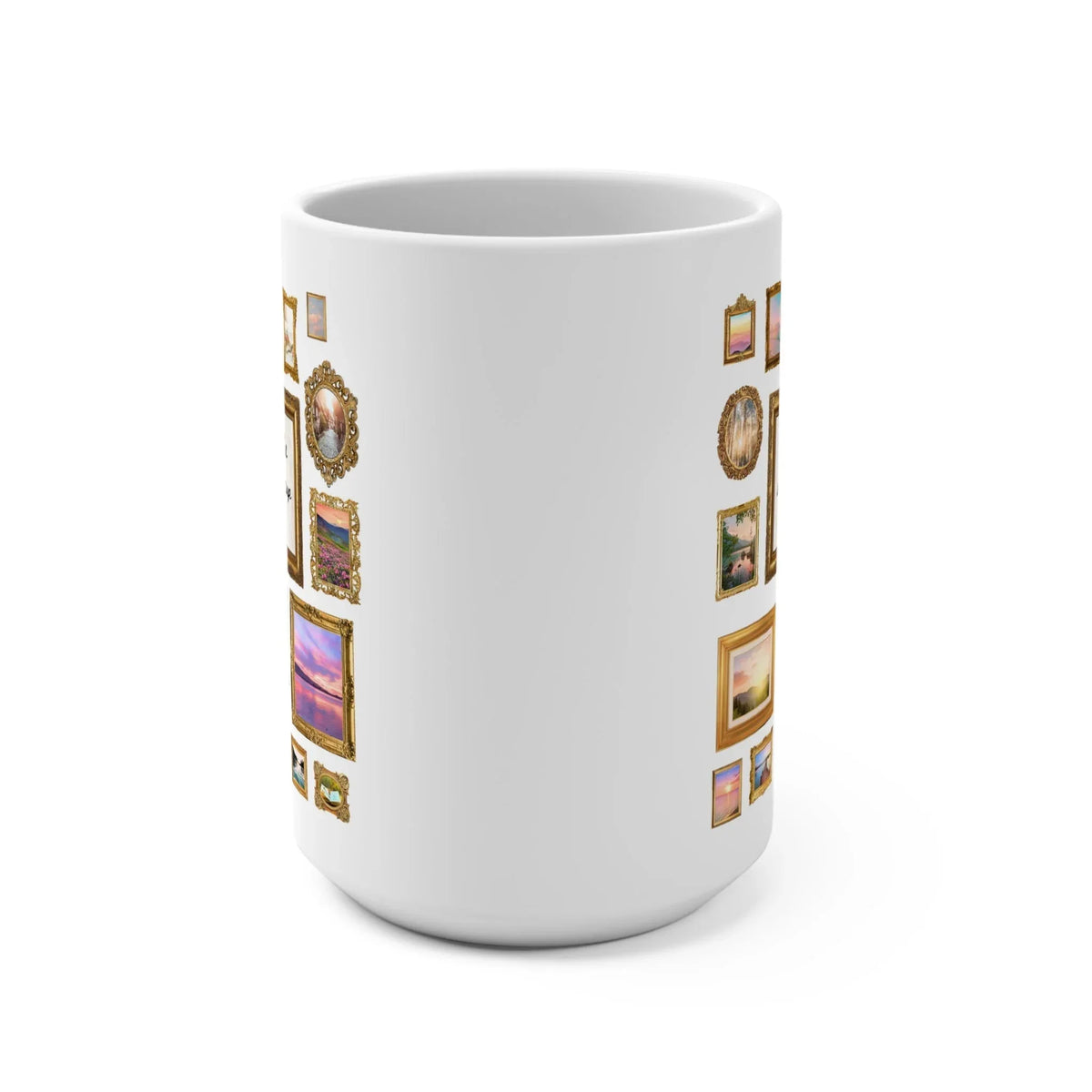Emily Dickinson Poetry Mug - BIG FRENCHIES