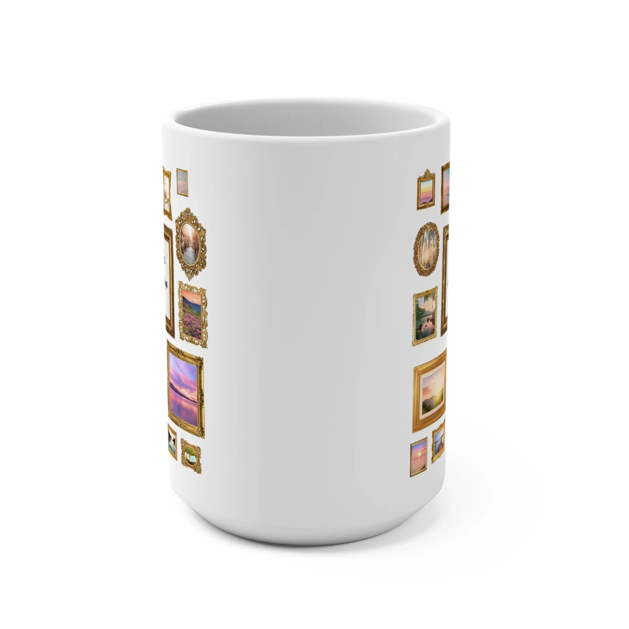 Emily Dickinson Poetry Mug - BIG FRENCHIES