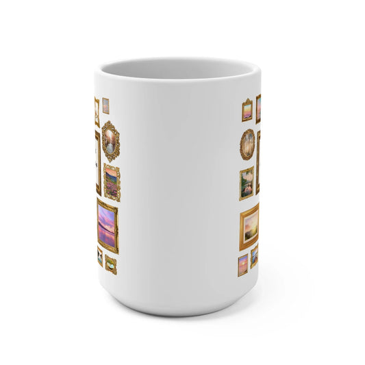 Emily Dickinson Poetry Mug - BIG FRENCHIES