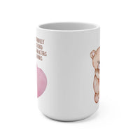 Emotionally Attached Bear Mug - BIG FRENCHIES