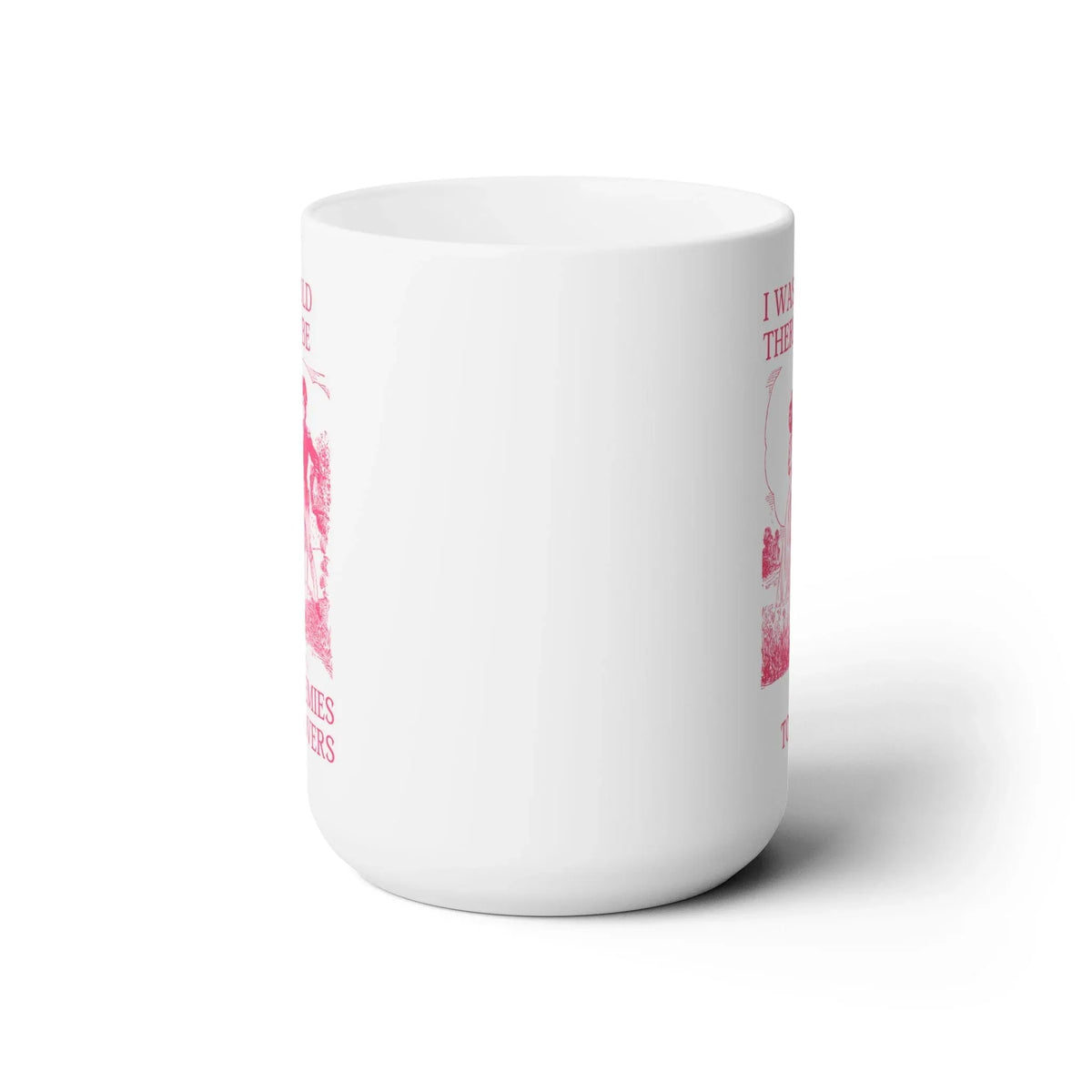 Enemies to Lovers Mug - BIG FRENCHIES