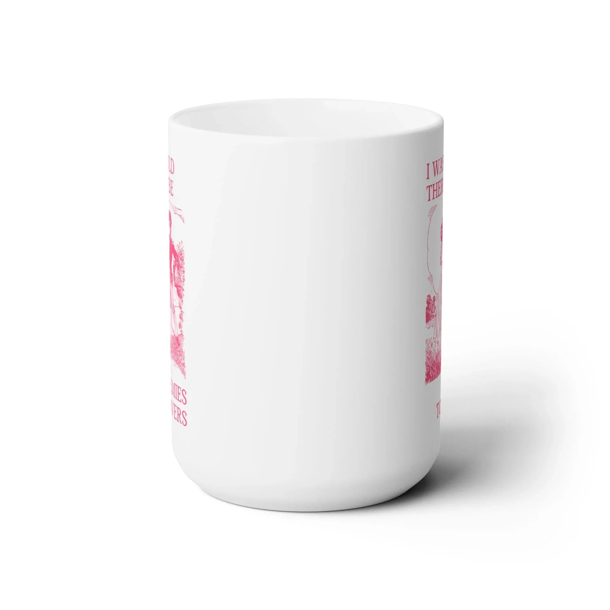 Enemies to Lovers Mug - BIG FRENCHIES