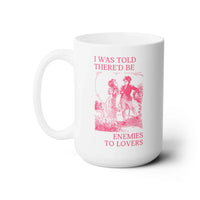Enemies to Lovers Mug - BIG FRENCHIES