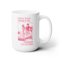 Enemies to Lovers Mug - BIG FRENCHIES