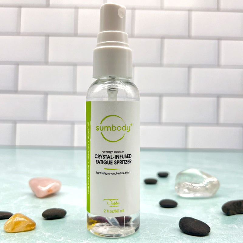Energy Source Crystal-Infused Fatigue Spritzer - BIG FRENCHIES