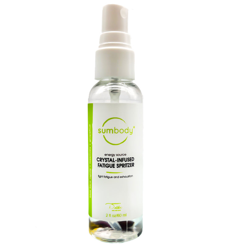 Energy Source Crystal-Infused Fatigue Spritzer - BIG FRENCHIES