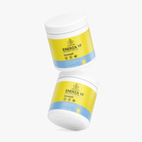 Enerza YF Energy Powder (Yuzu Flavor) |Sugar-Free | 120g