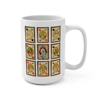 English History Coffee Mug: Royal History - BIG FRENCHIES