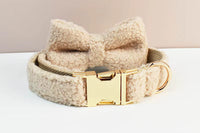 Personalized Beige Teddy Classic Set
