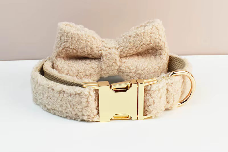 Personalized Beige Teddy Classic Set