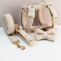 Personalized Beige Teddy Classic Set