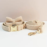 Personalized Beige Teddy Classic Set