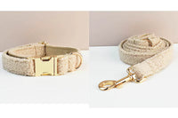 Personalized Beige Teddy Classic Set