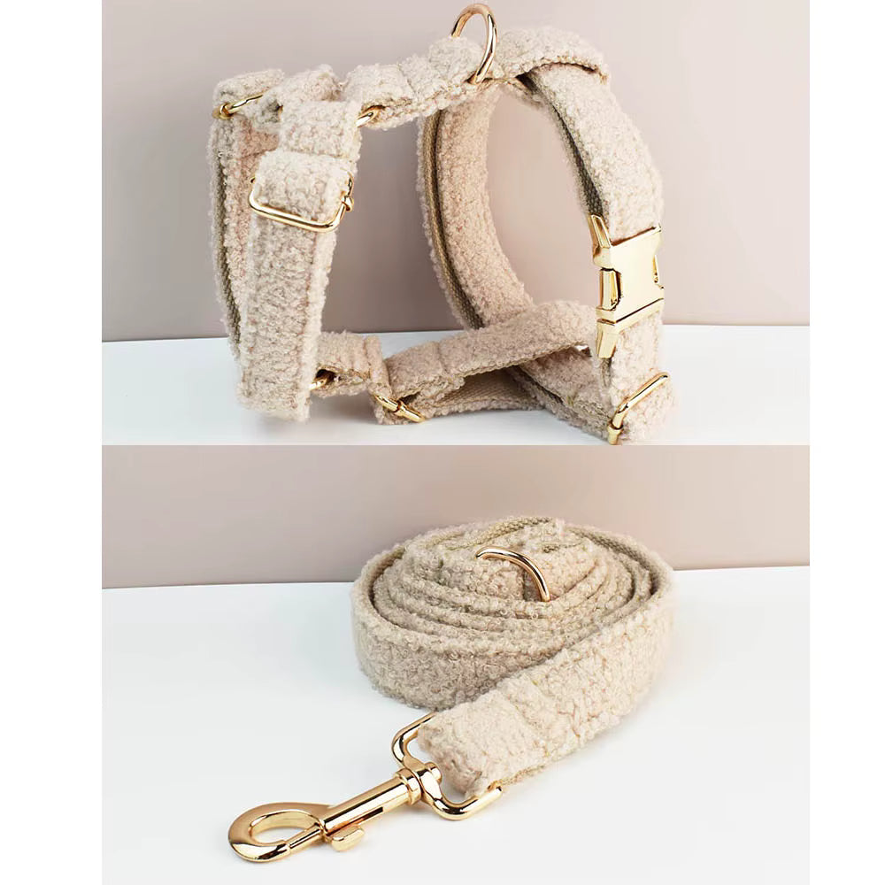 Personalized Beige Teddy Classic Set