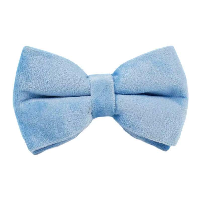Personalized Blue Velvet Classic Set
