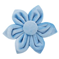 Personalized Blue Velvet Classic Set
