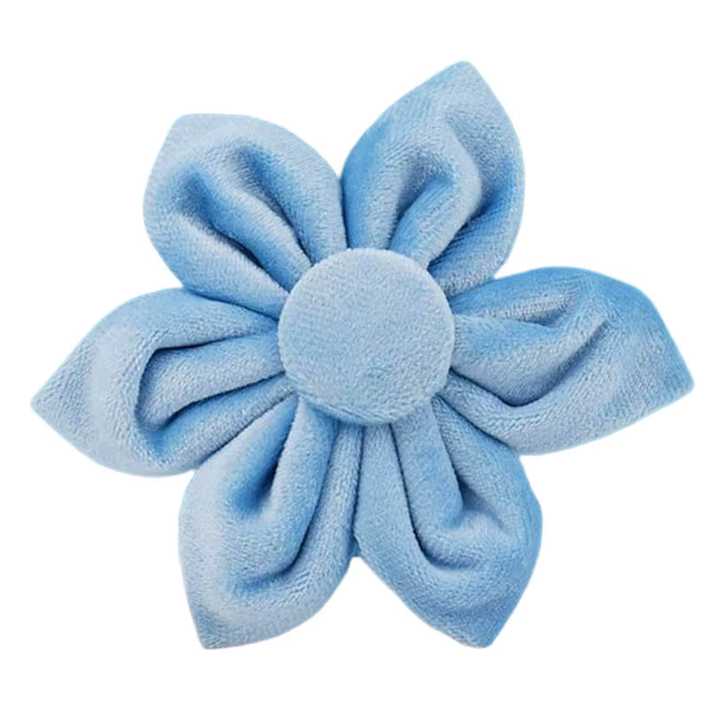 Personalized Blue Velvet Classic Set