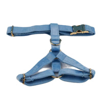 Personalized Blue Velvet Classic Set