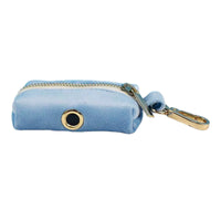Personalized Blue Velvet Classic Set