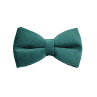 Personalized Green Velvet Classic Set