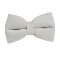 Personalized Light Blue Velvet Classic Set